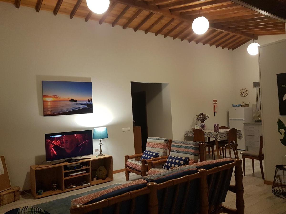 Our Relaxing Holiday Home Mosteiros  Dış mekan fotoğraf